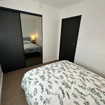 Agreable Maison Neuve De Plain Pied 度假居 Villiers-le-Sec (Haute-Marne)