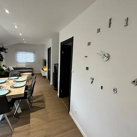 Agreable Maison Neuve De Plain Pied Villiers-le-Sec (Haute-Marne)