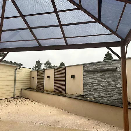 度假居 Agreable Maison Neuve De Plain Pied *